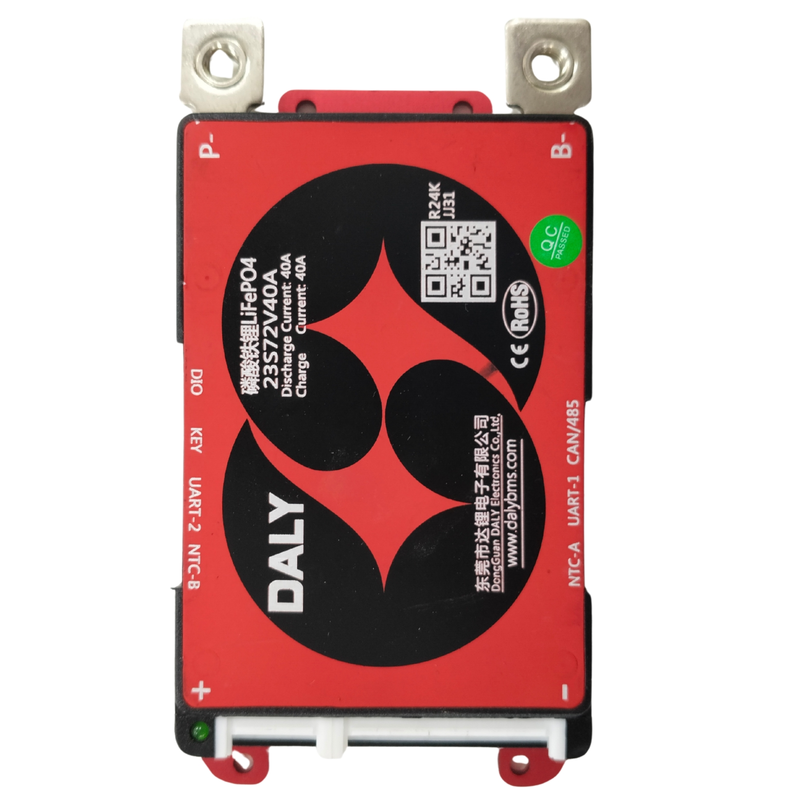 DALY SMART BMS LFP 23S 40A - Image 2